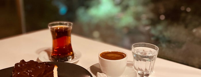 Timboo Cafe is one of Yol Üzerinde: Manzaraya doymalısın.