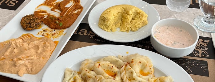Sılaşara Restaurant&Cafe is one of to go & eat.