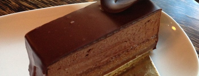 Thierry Chocolaterie Patisserie is one of Best Vancouver Restaurants Guide.