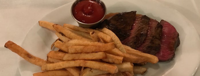 Wish Steakhouse is one of 20 favorite restaurants.