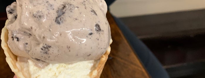 Fletcher's Ice Cream is one of Ben : понравившиеся места.