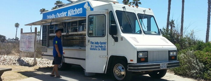 The Jolly Oyster Kitchen is one of California road tripping.