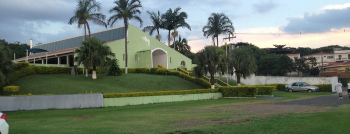 UVRC is one of Lugares favoritos de Davi.