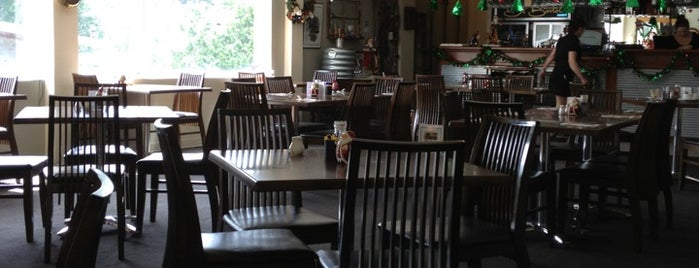Wattleseed Cafe is one of สถานที่ที่ Kris ถูกใจ.