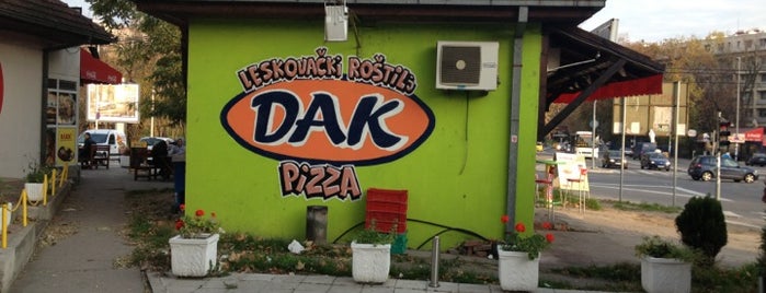 Good Food Dak is one of Lieux qui ont plu à MarkoFaca™🇷🇸.