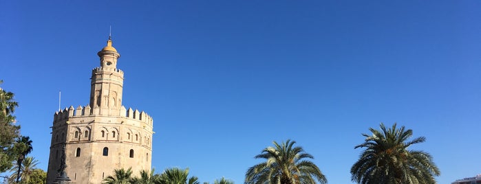 Museo Naval Torre del Oro is one of #2019/2020 Sevilla Andalucia.