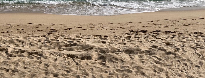 Gyeongpo Beach is one of nomnom de 강릉.