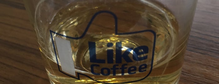 Like Coffee is one of Drink.