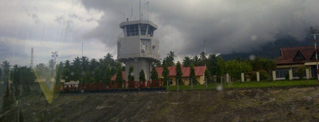 Sultan Babullah Airport (TTE) is one of All About Holiday!.