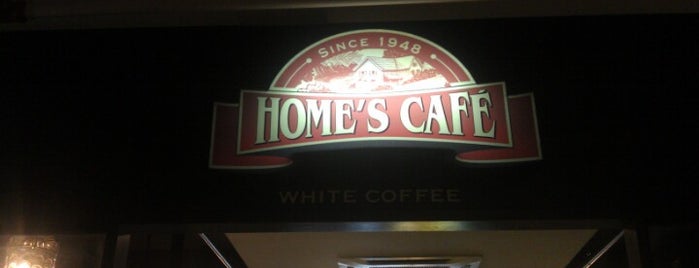 Home's Cafe is one of Makan @ Utara #4.