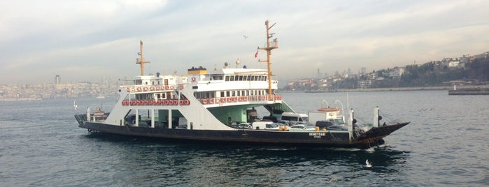 Harem Feribot İskelesi is one of Istanbul.