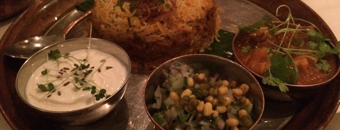 Indian Zing is one of Missed London Food.