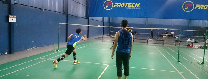 S7 Badminton Hall is one of Guide to Kuala Lumpur's best spots.