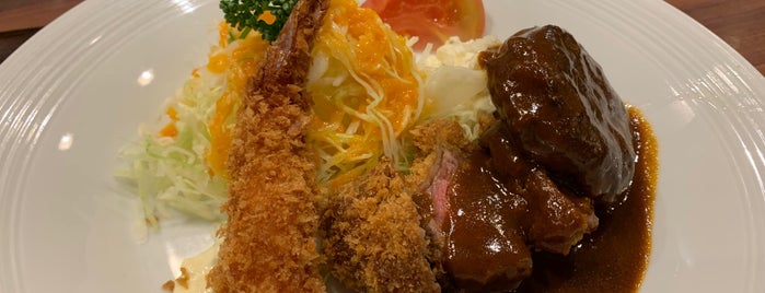 Mukashi-Yoshoku Mitsuketei is one of Top picks for Japanese Restaurants & Bar2⃣.