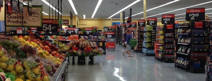 Walmart Neighborhood Market is one of Ethan : понравившиеся места.