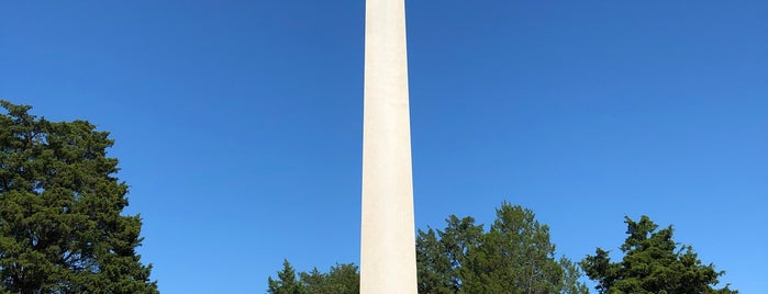 George Washington Birthplace National Monument is one of Orte, die Fernando gefallen.