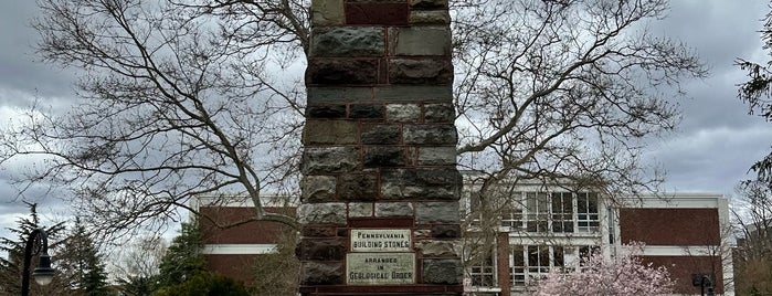 The Obelisk is one of PA State College.