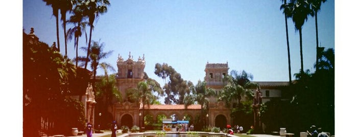 Balboa Park is one of USA Trip.
