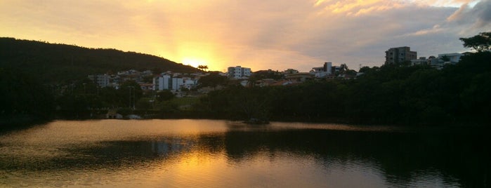 Parque do Bariri is one of Thiago : понравившиеся места.