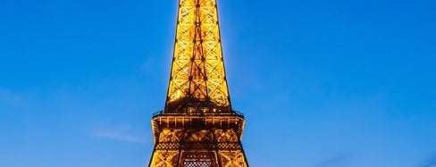 Eiffelturm is one of Travel ✈️.