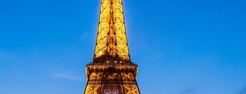 Tour Eiffel is one of Historical Buildings & Landmarks.