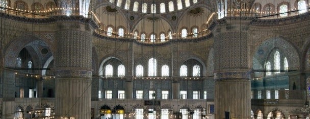 Blue Mosque is one of ISTAMBUL.