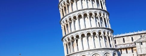 Tower of Pisa is one of Historical Buildings & Landmarks.