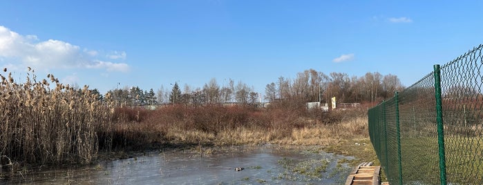 Přírodní park Říčanka is one of Liam'ın Beğendiği Mekanlar.