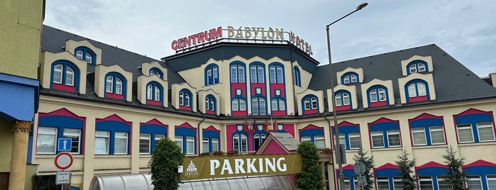 Wellness Hotel Babylon is one of Czech Republic.