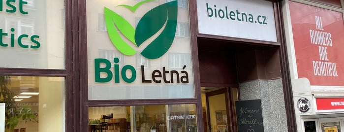 Bio Letná is one of Prag.