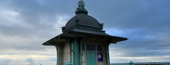 Madeira Lift is one of Brighton.