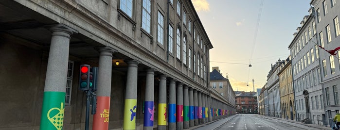 Børnenes Museum is one of Kopenhagen.