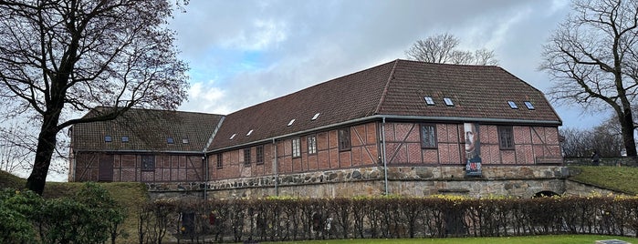 Norsk Hjemmefrontmuseum is one of Oslo.