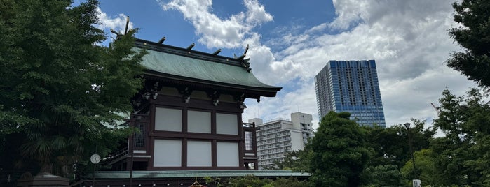 諏訪神社 is one of JPN45-RL.