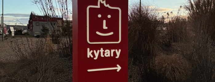 Kytary.cz is one of Prag.