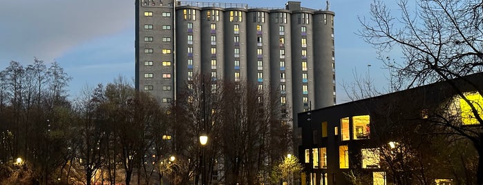 Grünerløkka Studenthus is one of Oslo.