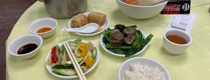 Po Lin Monastery Restaurant is one of HKG Hong Kong.