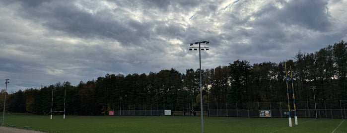 Rugby Klub Petrovice is one of Rugby fields.