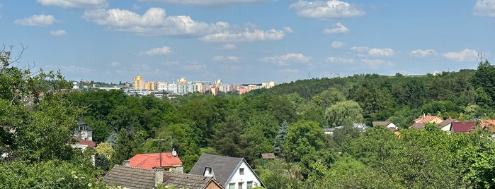 Kyje is one of Pražské čtvrti.