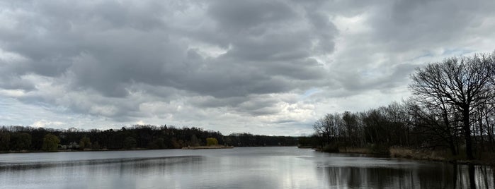 Počernický rybník is one of Navštiv 200 nejlepších míst v Praze.