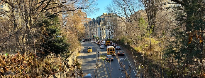 Central Park - 79th St Transverse is one of To Do List of NYC.