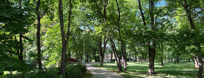 Park Ládví is one of Prague Parks.