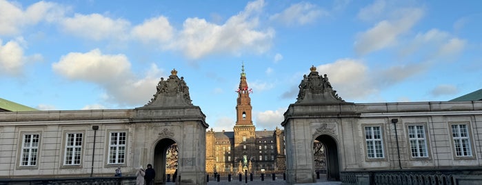 Marmorbroen is one of Copenhagen 2018.