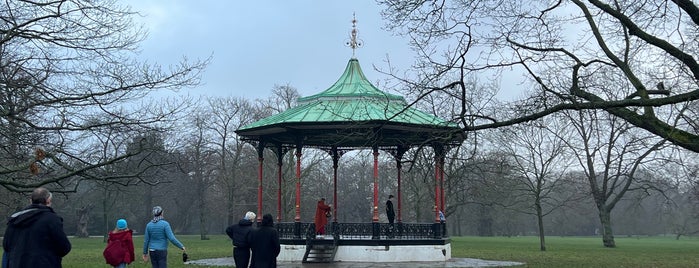 Greenwich Park Bandstand is one of Desta´s Photography Project.