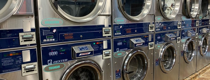 Sit & Spin is one of Top picks for Laundromats or Dry Cleaners.