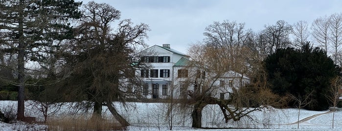 Øregårdsparken is one of Copenhagen.