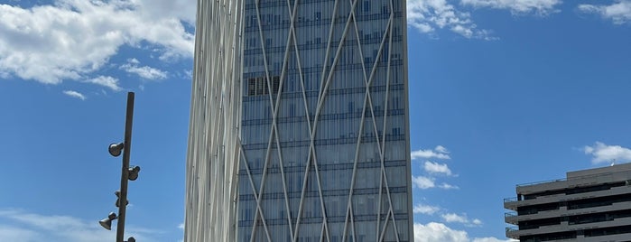 Torre Telefònica Diagonal 00 (CAT HQ) is one of Barcelona.