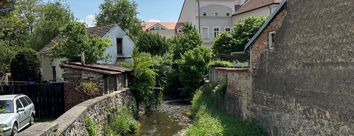 Žvahov is one of Pražské výhledy.