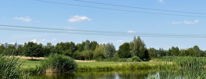 Golf Resort Black Bridge is one of Česká golfová hřiště.