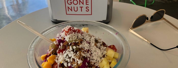 Milk Gone Nuts! is one of The 15 Best Places for Healthy Salads in Miami Beach.